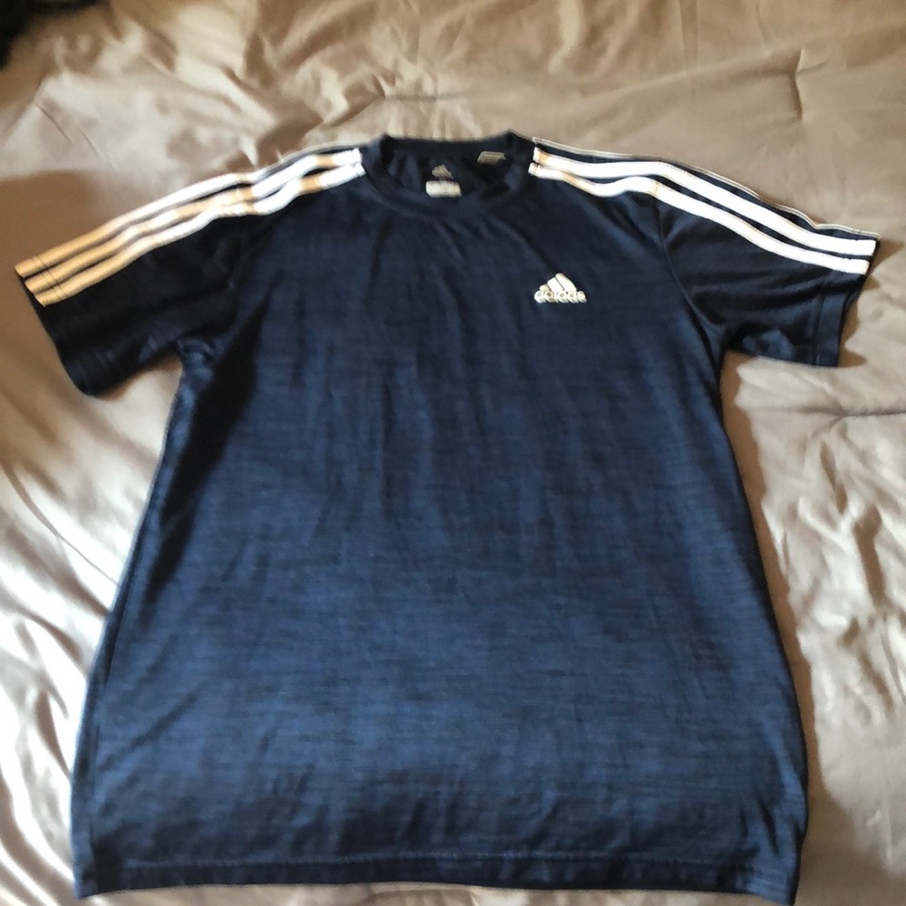 Men’s adidas climate soccer jersey